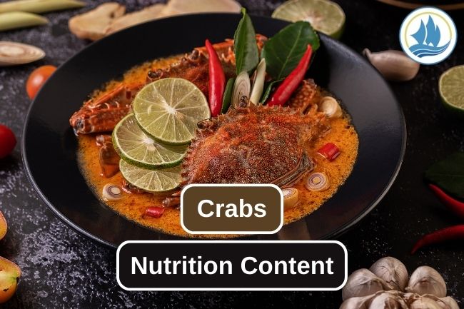 These Are Some Nutrition You Get from Crabs